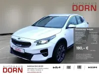 Gebraucht Kia XCeed Comfort 160 PS (117 kW) 2021 Weiß SUV