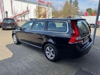 Gebraucht Volvo V70 120 PS (88 kW) 2016 Schwarz Kombi
