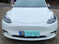 Gebraucht Tesla Model Y Standard Range 219 kW (299 PS) 2023 Weiß SUV