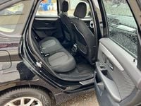 Gebraucht BMW 218 Active Tourer 136 PS (100 kW) 2015 Schwarz Van / Kleinbus