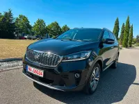 Gebraucht Kia Sorento Platinum Edition 200 PS (147 kW) 2019 Schwarz SUV