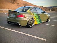 Gebraucht BMW 135 Coupé Performance 306 PS (225 kW) 2008 Grün Coupé