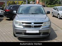 Gebraucht Dodge Journey SE 140 PS (102 kW) 2010 Silber SUV
