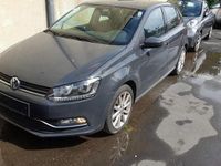 Gebraucht VW Polo 105 PS (77 kW) 2015 Grau Limousine