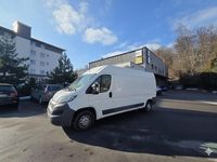 Gebraucht Peugeot Boxer 130 PS (95 kW) 2016 Weiß Van