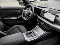 Gebraucht BMW 320 M Sport 190 PS (139 kW) 2025 Grau Kombi