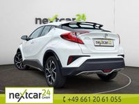 Gebraucht Toyota C-HR Basis 116 PS (85 kW) 2018 Weiss SUV