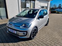 Gebraucht VW up! Cup 60 PS (44 kW) 2014 Grau Kleinwagen