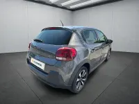 Gebraucht Citroën C3 PureTech 110 PS (80 kW) 2024 Grau Kleinwagen