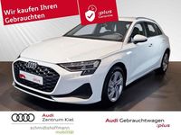 Gebraucht Audi A3 Ambiente 150 PS (110 kW) 2025 Arkonaweiß Limousine