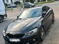 Gebraucht BMW 428 258 PS (189 kW) 2014 Schwarz Coupé