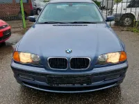 Gebraucht BMW 320 136 PS (100 kW) 1998 Limousine