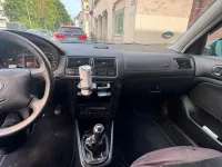 Brugt VW Golf IV 75 HK (55 kW) 2001 Grøn Hatchback