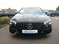 Gebraucht Mercedes CLA45 AMG AMG 387 PS (284 kW) 2020 Schwarz Limousine