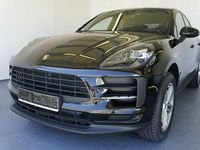 Gebraucht Porsche Macan 252 PS (185 kW) 2019 Schwarz SUV