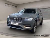 Gebraucht Volvo XC90 Inscription 392 PS (288 kW) 2021 Thunder grey / (metallic) SUV
