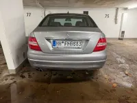 Gebraucht Mercedes C180 Avantgarde 156 PS (114 kW) 2013 Grau Limousine