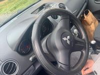 Gebraucht Mitsubishi Colt 75 PS (55 kW) 2007 Weiß Kleinwagen