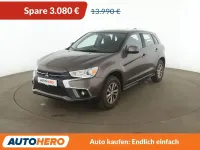 Gebraucht Mitsubishi ASX 117 PS (86 kW) 2019 Braun SUV
