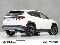 Neu Hyundai Tucson Prime 252 PS (185 kW) 2025 Atlas white / sol SUV