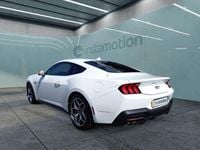 Neu Ford Mustang Fastback 446 PS (328 kW) 2025 Weiß Coupé