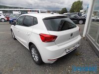 gebraucht Seat Ibiza 1.0 MPI Style Klima DAB