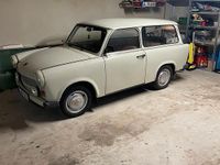 Gebraucht Trabant 601 26 PS (19 kW) 1985 Weiß Kombi