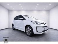 Gebraucht VW e-up! United 61 kW (83 PS) 2021 Pure white Kleinwagen