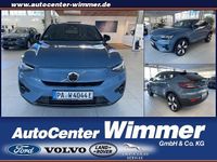 Gebraucht Volvo EC40 300 kW (408 PS) 2022 Blau SUV