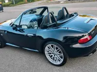 Gebraucht BMW Z3 M Sport 118 PS (86 kW) 2002 Schwarz Cabrio