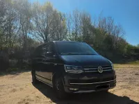 Gebraucht VW T6 PanAmericana 150 PS (110 kW) 2017 Blau Van
