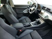 Gebraucht Audi Q3 Ambiente 245 PS (180 kW) 2022 Florettsilber metallic SUV