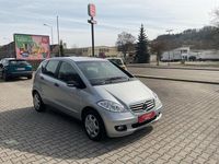 Gebraucht Mercedes A150 95 PS (69 kW) 2008 Silber Limousine