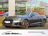 Gebraucht Audi S5 Ambiente 354 PS (260 kW) 2024 Grau Cabrio