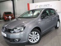 gebraucht VW Golf VI 1.2 TSI STYLE SPORT / ALCANTARA / 4-TÜRE