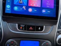 Gebraucht Hyundai ix35 163 PS (119 kW) 2012 Grau SUV