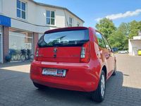 Gebraucht Skoda Citigo Easy 60 PS (44 kW) 2012 Rot Kleinwagen