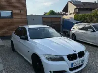Gebraucht BMW 318 Performance 143 PS (105 kW) 2009 Weiß Limousine