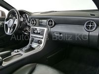 Gebraucht Mercedes SLK200 184 PS (135 kW) 2011 Grau Cabrio