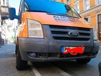 Second-hand Ford Transit 116 CP (85 kW) 2011 Portocaliu Monovolum