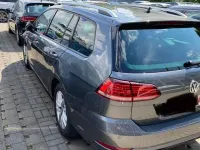 Gebraucht VW Golf VII United 150 PS (110 kW) 2020 Grau Kombi