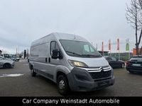 Gebraucht Citroën Jumper Proline 131 PS (96 kW) 2015 Grau Van / Kleinbus