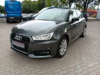 Gebraucht Audi A1 Sportback S-Line 95 PS (69 kW) 2018 Grau Kleinwagen
