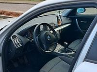 Gebraucht BMW 116 Advantage 122 PS (89 kW) 2006 Silber Kleinwagen