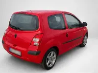 Gebraucht Renault Twingo Authentique 58 PS (42 kW) 2009 Rot Kleinwagen