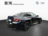 gebraucht BMW M2 M2Coupe M Carbondach,Schalensitze,M DriversPack Sportpaket Bluetooth HUD Navi L