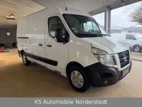 Gebraucht Nissan NV400 145 PS (106 kW) 2019 Weiß Van