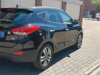 Gebraucht Hyundai ix35 183 PS (134 kW) 2013 Schwarz SUV