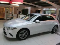 Gebraucht Mercedes A200 163 PS (119 kW) 2021 Silber Limousine