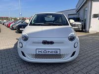 Gebraucht Fiat 500e 86 kW (118 PS) 2023 Weiß Kleinwagen